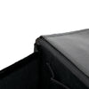 Fendi Velvet Push Lock Box Satchel Secondhand