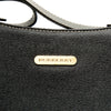 Burberry Leather Shoulder Bag Secondhand