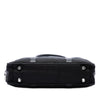 Prada Saffiano Trimmed Tessuto Business Bag Secondhand