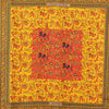 Secondhand Hermès Chasse en Inde Silk Scarf