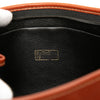 Fendi Pequin Coated Canvas Cosmetic Clutch Secondhand