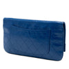 Chanel Small Bicolor Aged Calfskin 31 Clutch Secondhand