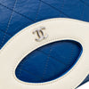 Chanel Small Bicolor Aged Calfskin 31 Clutch Secondhand