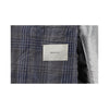 Secondhand Boglioli Tartan Check Jacket 