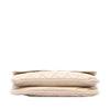 Chanel Quilted Lambskin East West Mademoiselle Flap Secondhand