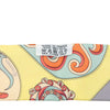 Hermès Festival des Amazones Silk Twilly Scarf Secondhand