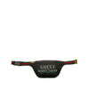 Gucci Small Grained Calfskin Web Logo Belt Bag Secondhand