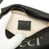 Gucci Small Grained Calfskin Web Logo Belt Bag Secondhand