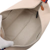 Hermès Large Toile Bride A Brac H Pavillon Case Secondhand