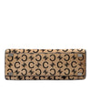 Celine C Macadam Pony Hair Top Handle Bag Secondhand