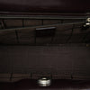 Celine C Macadam Pony Hair Top Handle Bag Secondhand