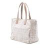Chanel New Travel Line Nylon Tote Secondhand