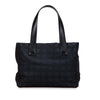 Chanel Nylon New Travel Line Tote Secondhand