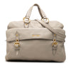 Miu Miu Leather Satchel Secondhand