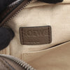 LOEWE XS Military Messenger Bag Secondhand