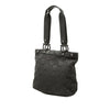 Ferragamo Gancini Canvas Tote Secondhand