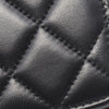 Chanel Quilted Lambskin All About Chanel Charm Wallet On Chain Secondhand