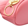 Chanel CC Quilted Lambskin Drawstring Bucket Bag Secondhand