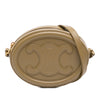 Celine Small Calfskin Cuir Triomphe Oval Crossbody Secondhand