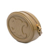 Celine Small Calfskin Cuir Triomphe Oval Crossbody Secondhand