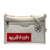 Louis Vuitton Monogram Antartica Double Flat Messenger Secondhand