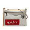 Louis Vuitton Monogram Antartica Double Flat Messenger Secondhand