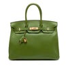 Hermès Swift Birkin Retourne 35 Secondhand