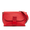 LOEWE Leather Repeat Anagram Avenue Crossbody Secondhand