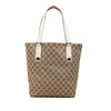Gucci GG Canvas Charmy Tote Secondhand