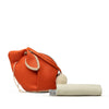 LOEWE Mini Calfskin Stitched Bunny Crossbody Secondhand
