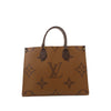 Louis Vuitton Monogram Reverse Giant OnTheGo MM Secondhand