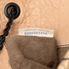 Bottega Veneta Textured Leather Whipstitch Duo Shoulder Bag Secondhand