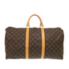 Secondhand Louis Vuitton Monogram Keepall 50