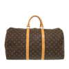 Secondhand Louis Vuitton Monogram Keepall 50
