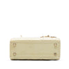 Dior Mini Patent Cannage Lady Dior Secondhand