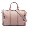 Gucci Medium Calfskin Microguccissima Trim Joy Boston Bag Secondhand