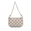 Louis Vuitton Damier Azur Mini Pochette Accessoires Secondhand