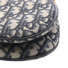 Dior Oblique Canvas Saddle Bag Secondhand