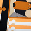 Secondhand Hermès Parade En Fanfare Silk Scarf