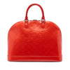 Louis Vuitton Monogram Vernis Alma GM Secondhand