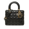 Dior Medium Lambskin Cannage Lady Dior Secondhand