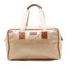 Secondhand Gucci GG Nylon Web Travel Bag