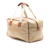 Secondhand Gucci GG Nylon Web Travel Bag