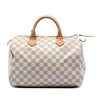 Louis Vuitton Damier Azur Speedy 30 Secondhand