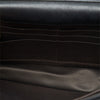 Chanel CC Embossed Lambskin Camellia Wallet On Chain Secondhand