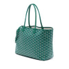 Goyard Goyardine Chien Gris Pet Carrier Secondhand