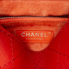 Chanel Paris Dallas Goatskin Wild Stitch Flap Secondhand