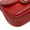 Chanel Paris Dallas Goatskin Wild Stitch Flap Secondhand