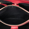 Burberry Medium Leather and House Check Banner Satchel Secondhand