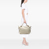 Gucci Large Leather Bamboo Bar Tote Secondhand